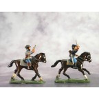 Union Army – Cavalry trooper mounted