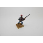 Union Army - Infantry advancing (Zouave C)
