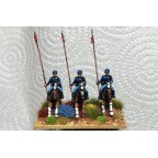 Union Army – Cavalry lancer with separate lance mounted
