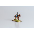 Confederate Army – Cavalry officer mounted