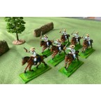 Confederate Army – Cavalry trooper mounted
