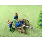 Colonial Wars – Field gun