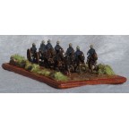 Colonial Wars – RFA six horse team Field gun, limber and seven crew