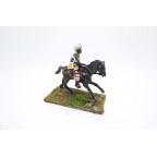 Dervish and Arab Warriors – Baggara cavalry rifleman mounted