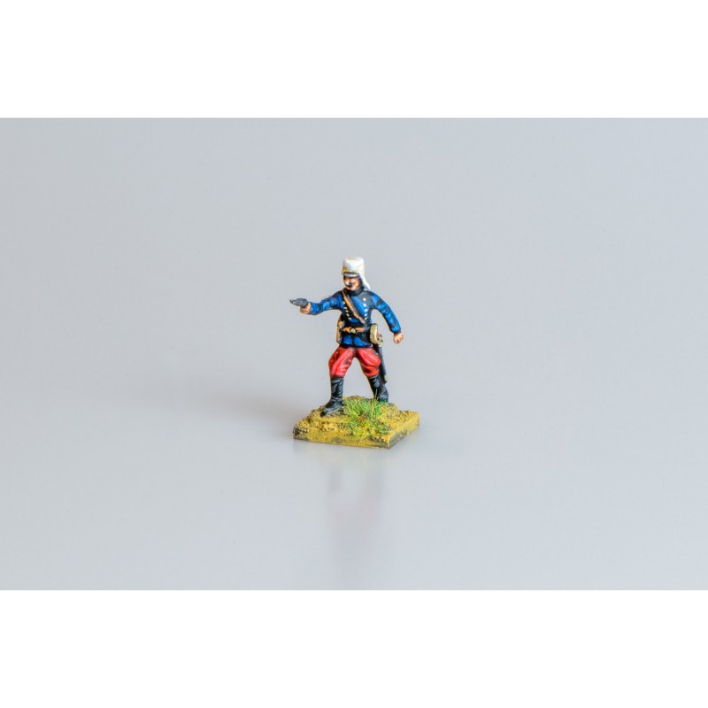 Colonial French Army – FFL infantry officer