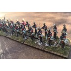 Colonial British Army – Zulu War infantry standing firing