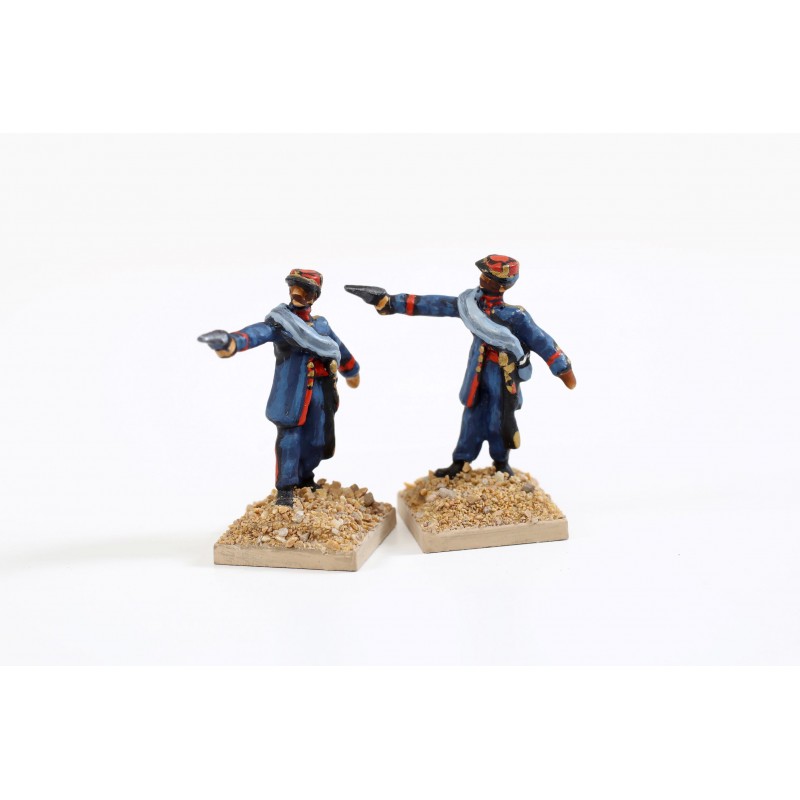 Republican and Imperial Armies - Regular officer 
