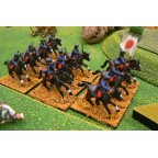 Japanese Army – Cavalry trooper mounted