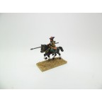 Chinese Army - Cavalry trooper mounted with separate lance