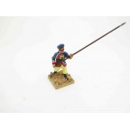 Chinese Army - Regular Infantry Standard bearer with separate pike