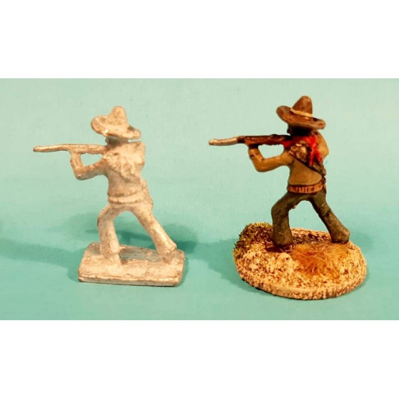 Mexican Army – Infantry standing firing
