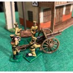 US Punitive Expedition – 75mm gun (Mexican)